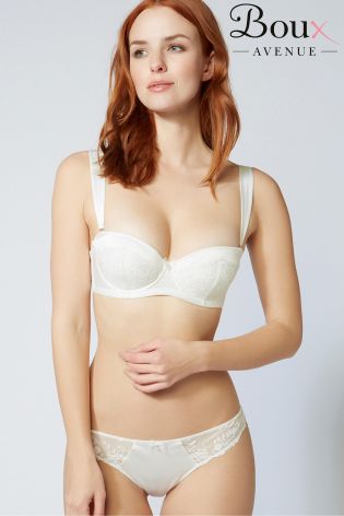 Boux Avenue Strapless Bra Dd+